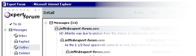 Expert Forum